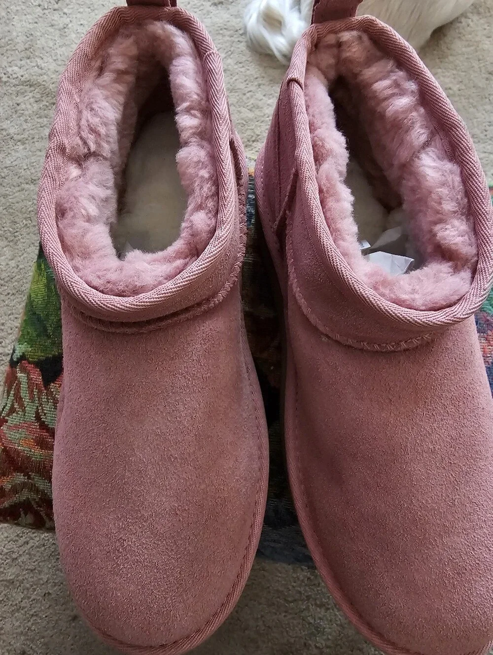 UGG cozy ankle